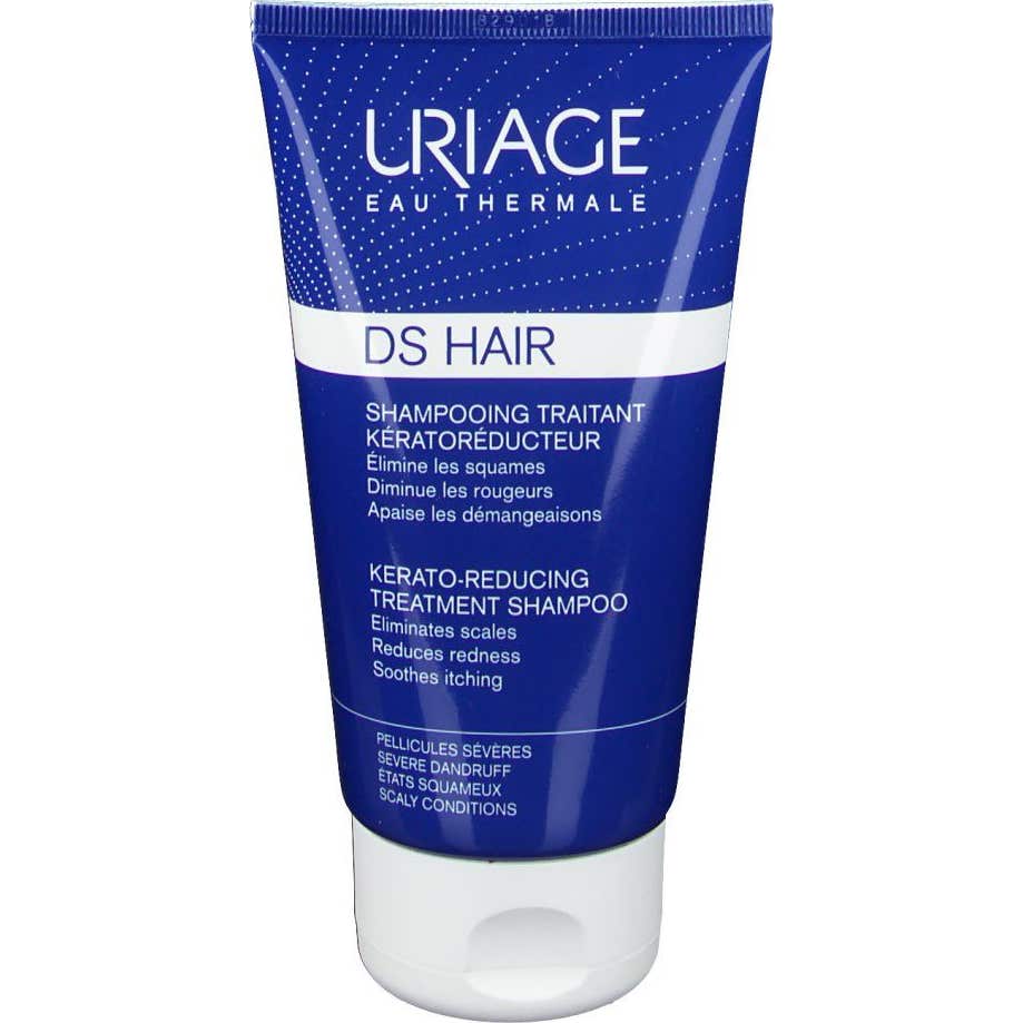 Uriage DS HAIR Shampooing Traitant Kératoréducteur 150ml