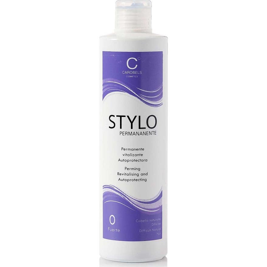 Caroprod Permanent Stylo Nº 0 Cheveux Forts 80 ml