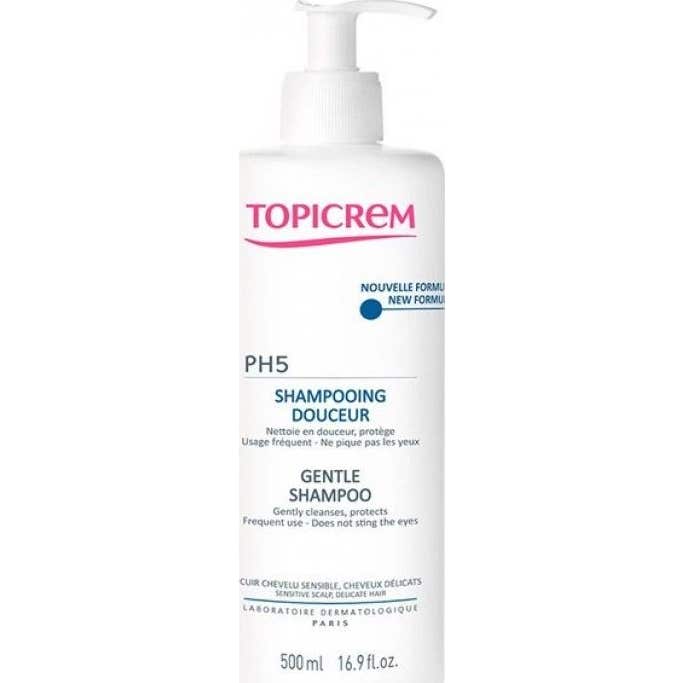 Topicrem Dermo Specific PH5 Shampooing 500 ml
