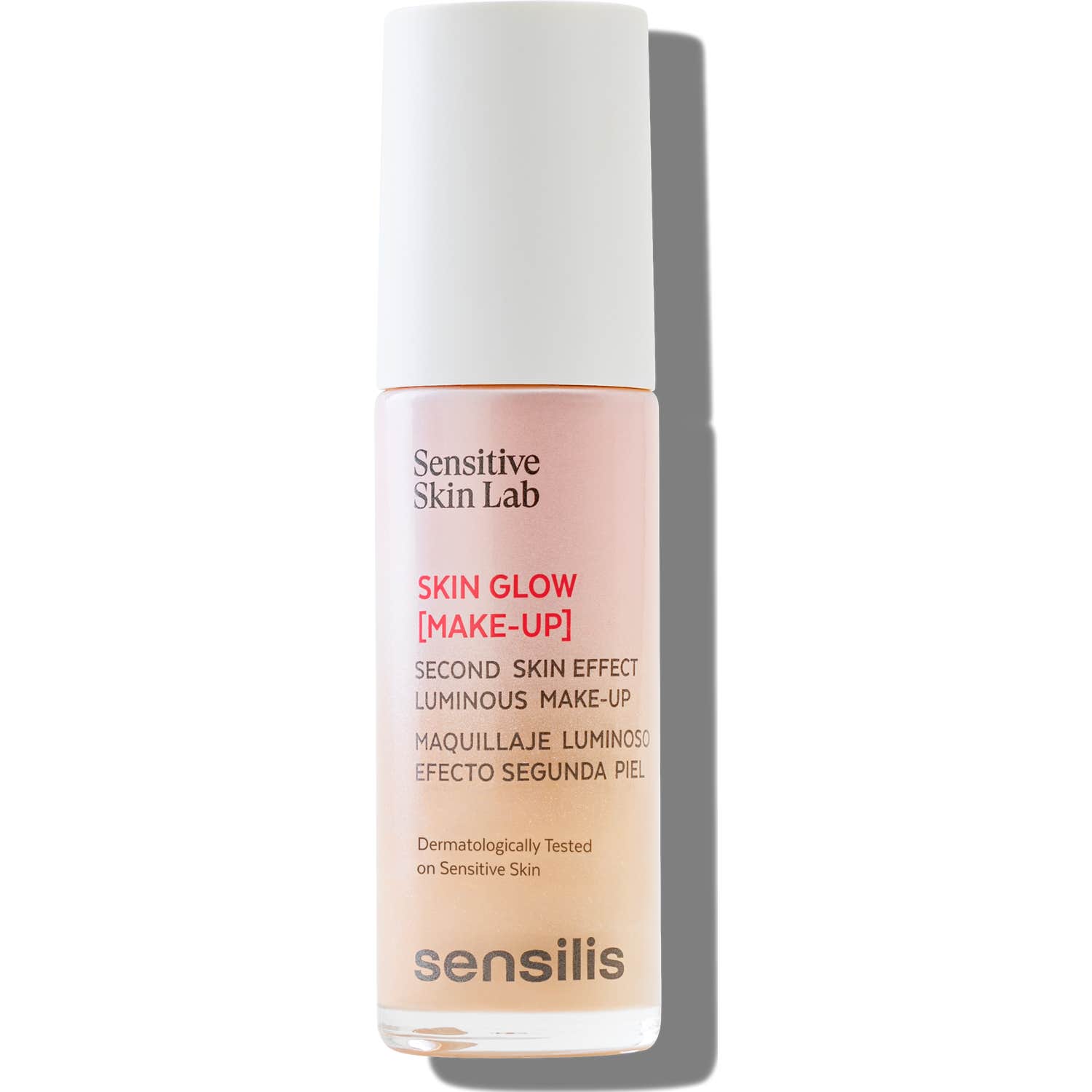 Sensilis Skin Glow Make-Up Color Beige Nro 02 30ml