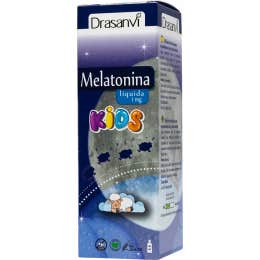 Drasanvi Mélatonine Enfants 1mg 50ml