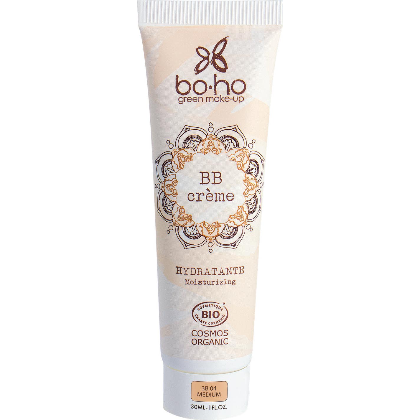 Boho Bb Creme 04 Medium 30ml