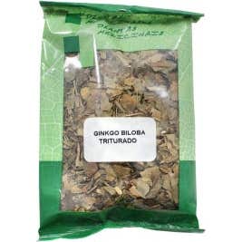Plameca Ginkgo Biloba Leaf Tritur 50g