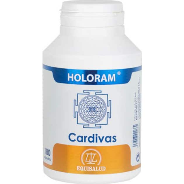 Holoram Cardivas 180caps