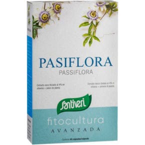 Santiveri Plantes Fit Caps.Passionflower