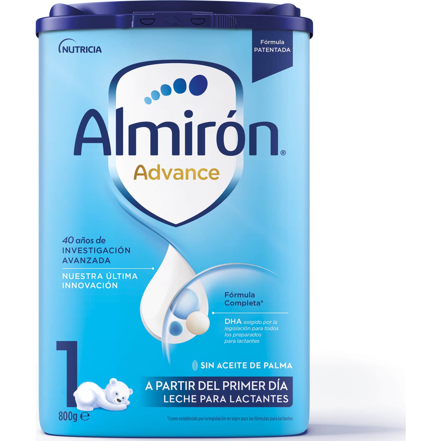 Almirón Advance 1 Pronutra 800gr