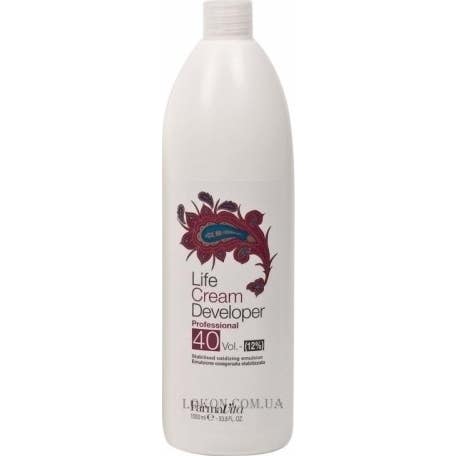 Farmavita Life Crema Oxidante 40vol 12% 1000ml