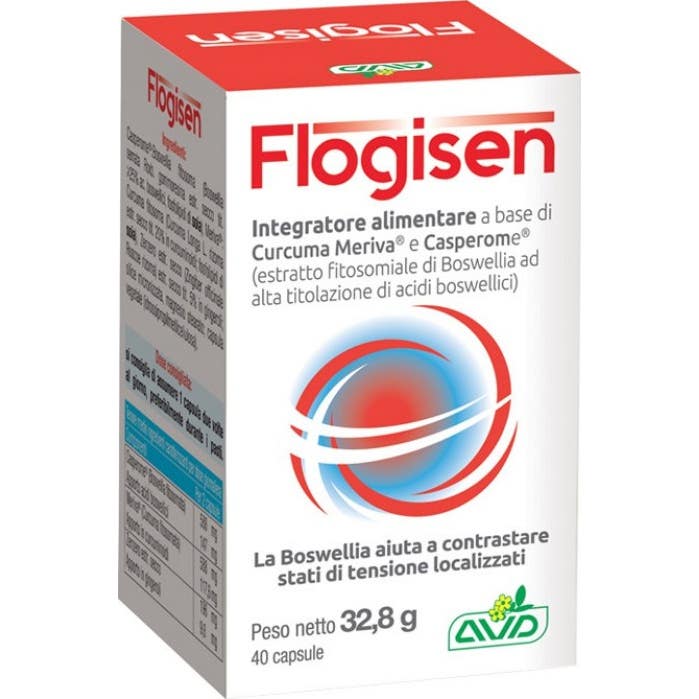 Flogisen 40Cps