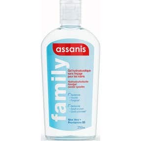 Assanis Family Gel 250 Ml *