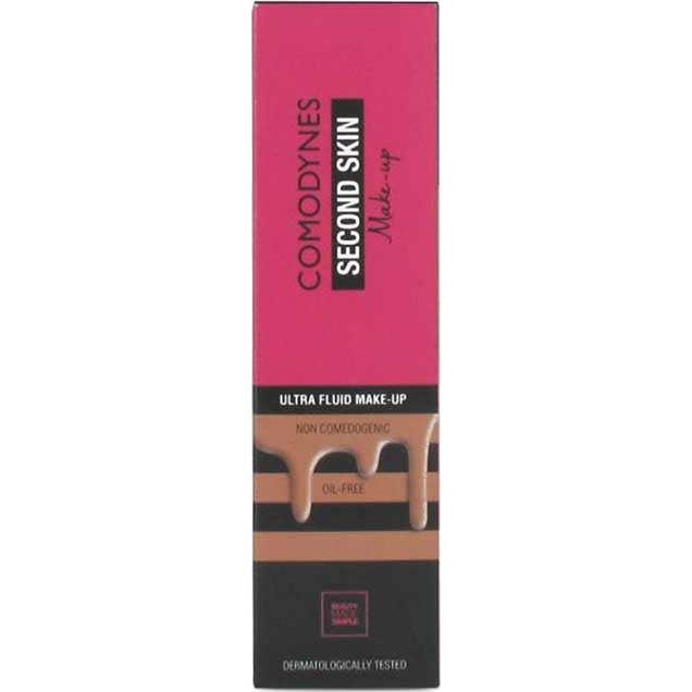 Comodynes Maquillage Liquide 03 Caramel 30ml