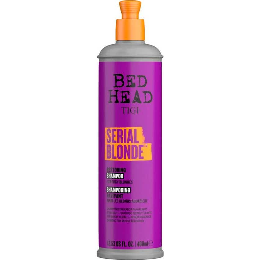 Tigi Bed Head Serial Blonde Champú 400ml