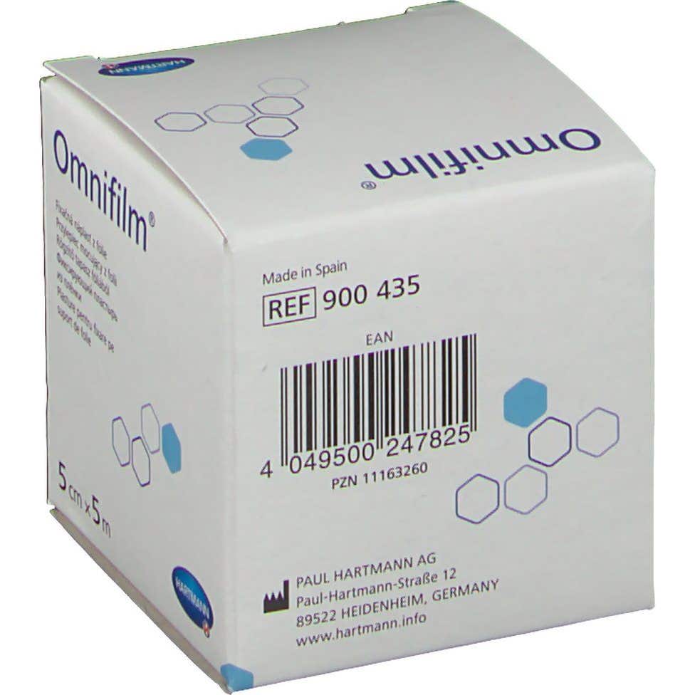 Hartmann Omnifilm 5cmx5m