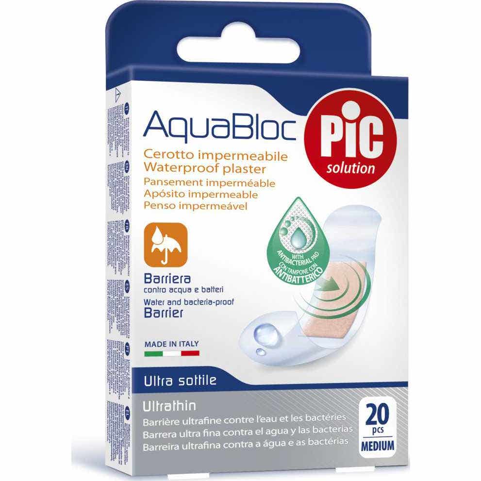 Pic Solution Aquabloc 20uds
