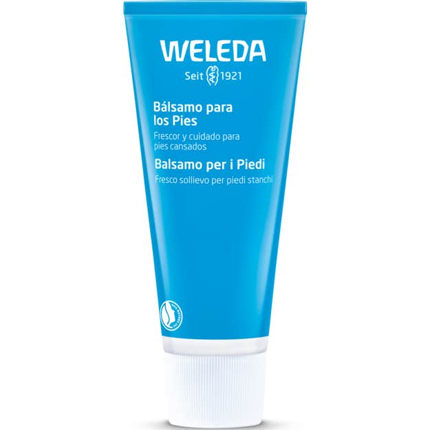 Weleda Baume pour les pieds 75ml