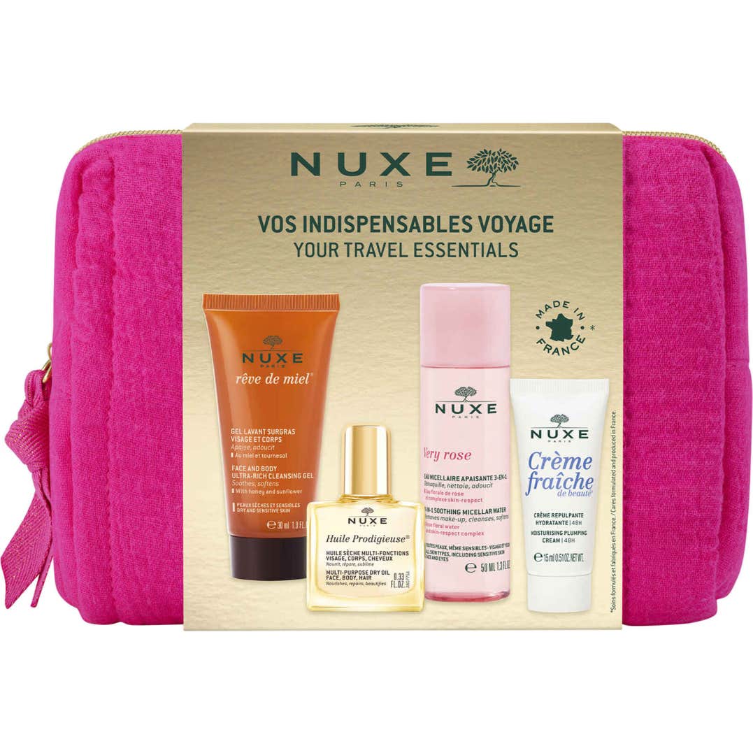 Nuxe Trousse Mes Essentiels de Voyage