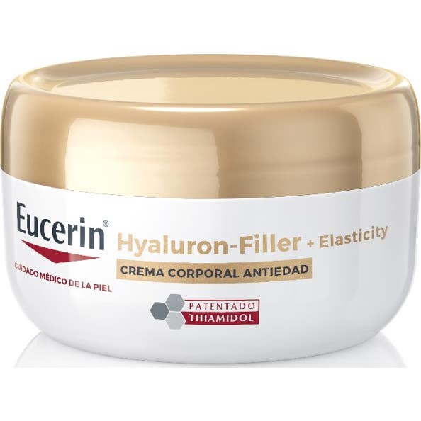 Eucerin Hyaluron-Filler + Elasticity Crème Corps Anti-Âge 200ml