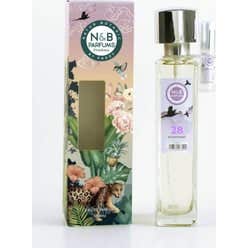 Natur Botanic Eau De Parfum Pour FemmeNº28 150ml