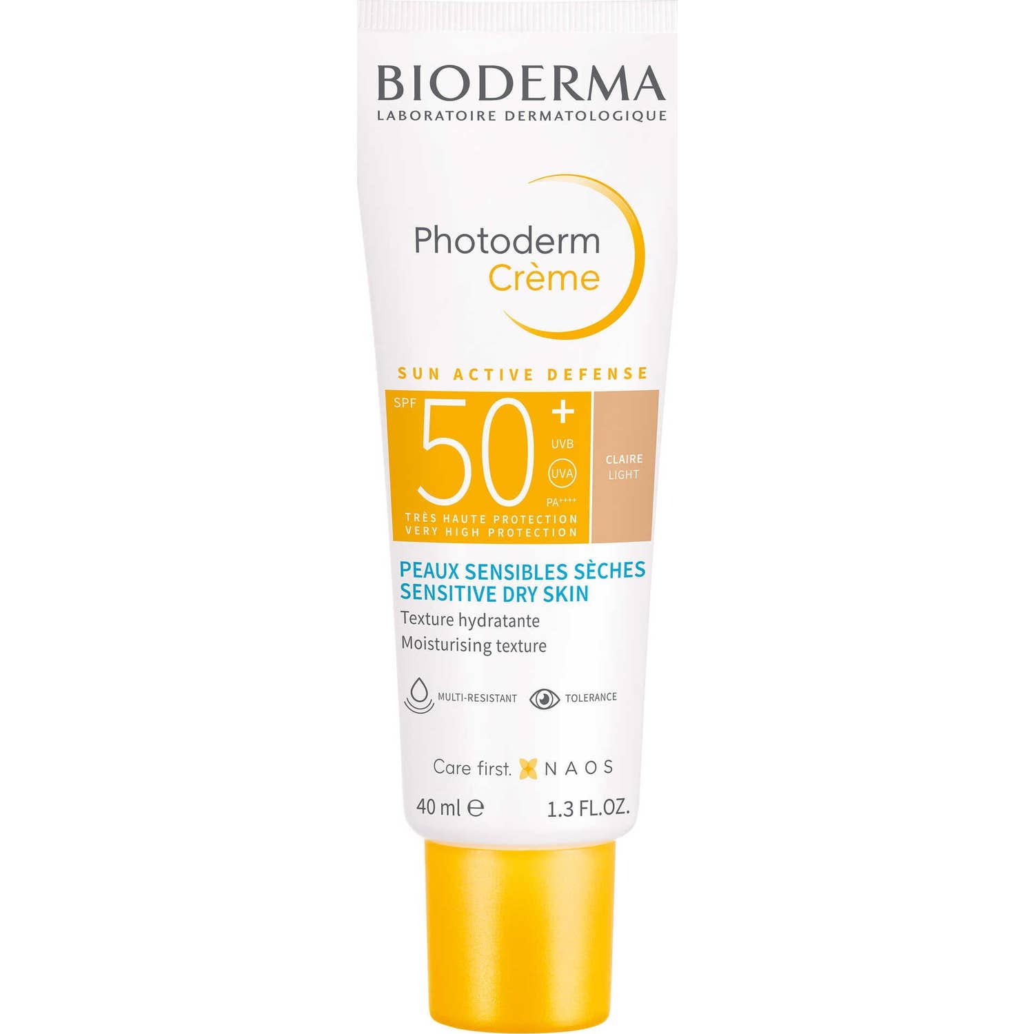 Bioderma Photoderm Crema Color SPF50+ Claro 40ml