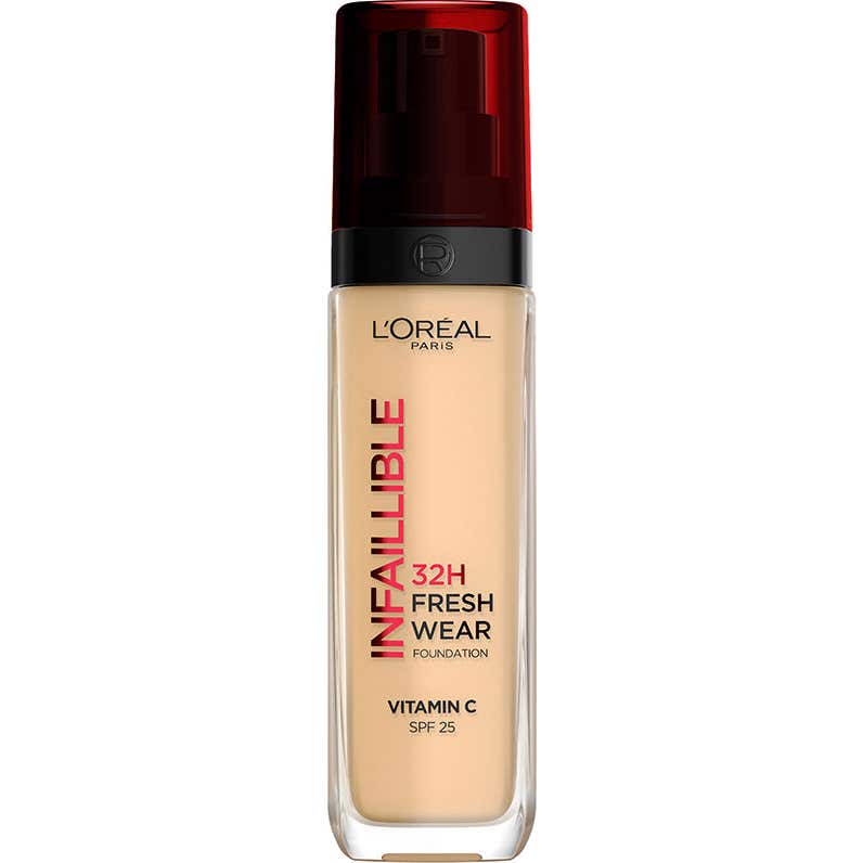 L'Oréal Infaillible 32H Fresh Wear Foundation Spf25 Nro 310 30ml