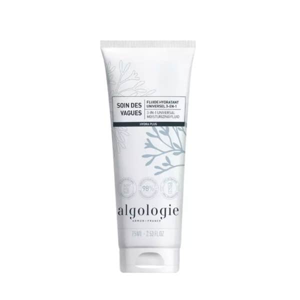 Algologie Soin Des Vagues Fluide Hydratant Universel 3en1 75ml