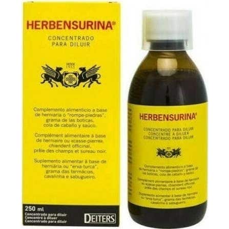 Herbensurina Concentré À Diluer 250ml