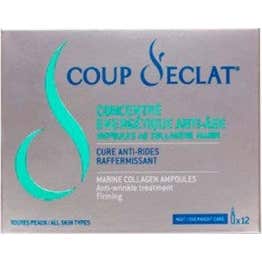 Coup D'Éclat Concentré Energétique AntiÂge 12 Ampoules