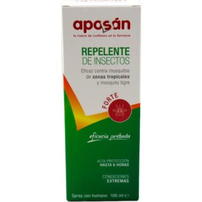 Pari insectifuge Forte Forte 100ml