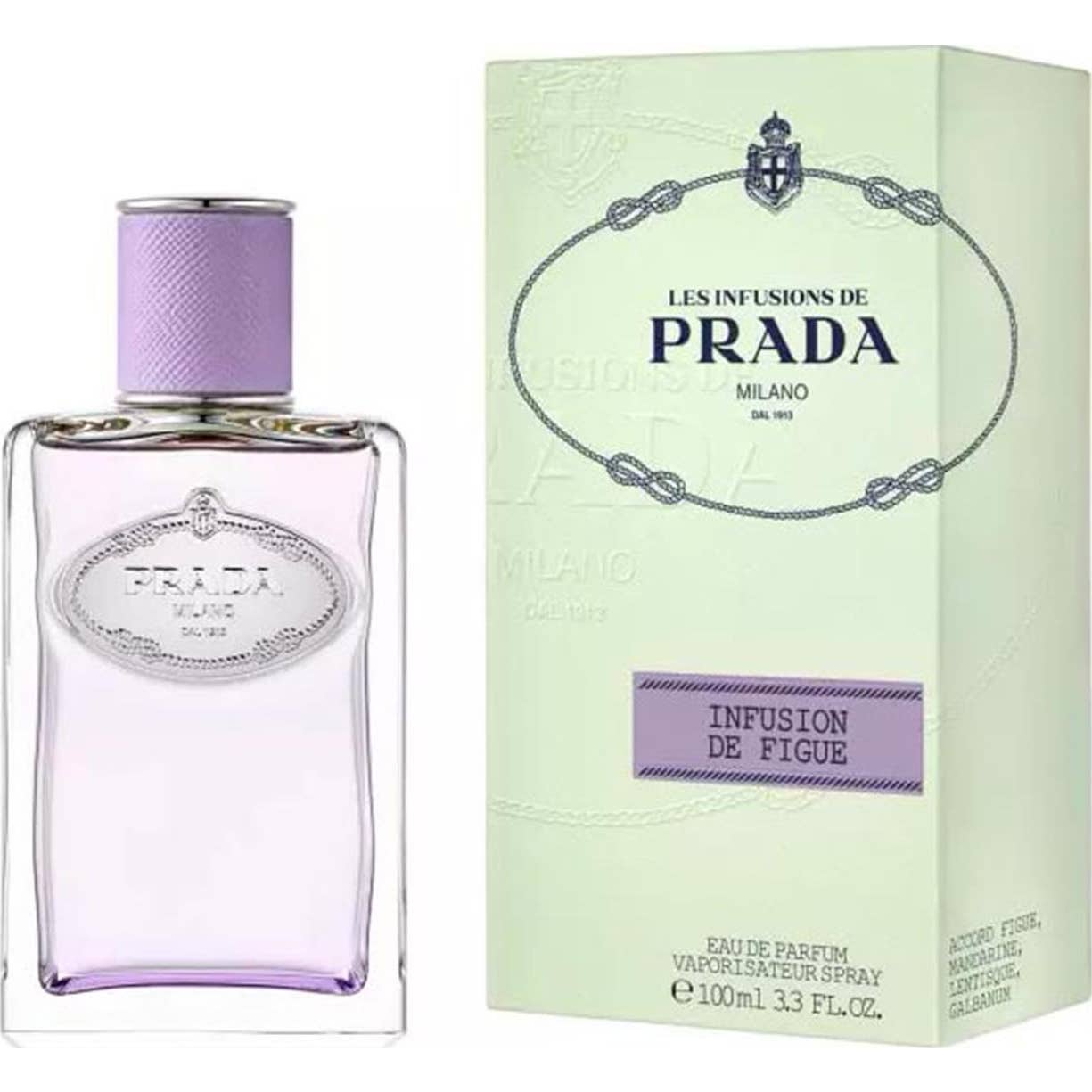 Prada Les Infusions de Prada Infusion de Figue Eau de Parfum 100ml