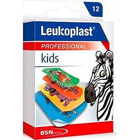 COVERPLAST KIDS ZOO 12 UNIDADES SURTIDO