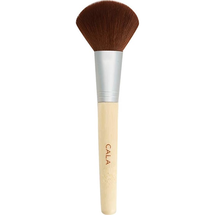 Cala Bamboo Brosse Maquillage Blush 1 Unité-image