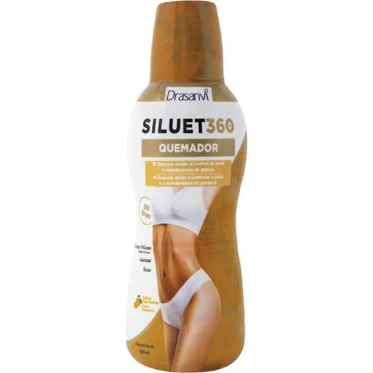 Drasanvi Siluet 360 Brûleur 600ml