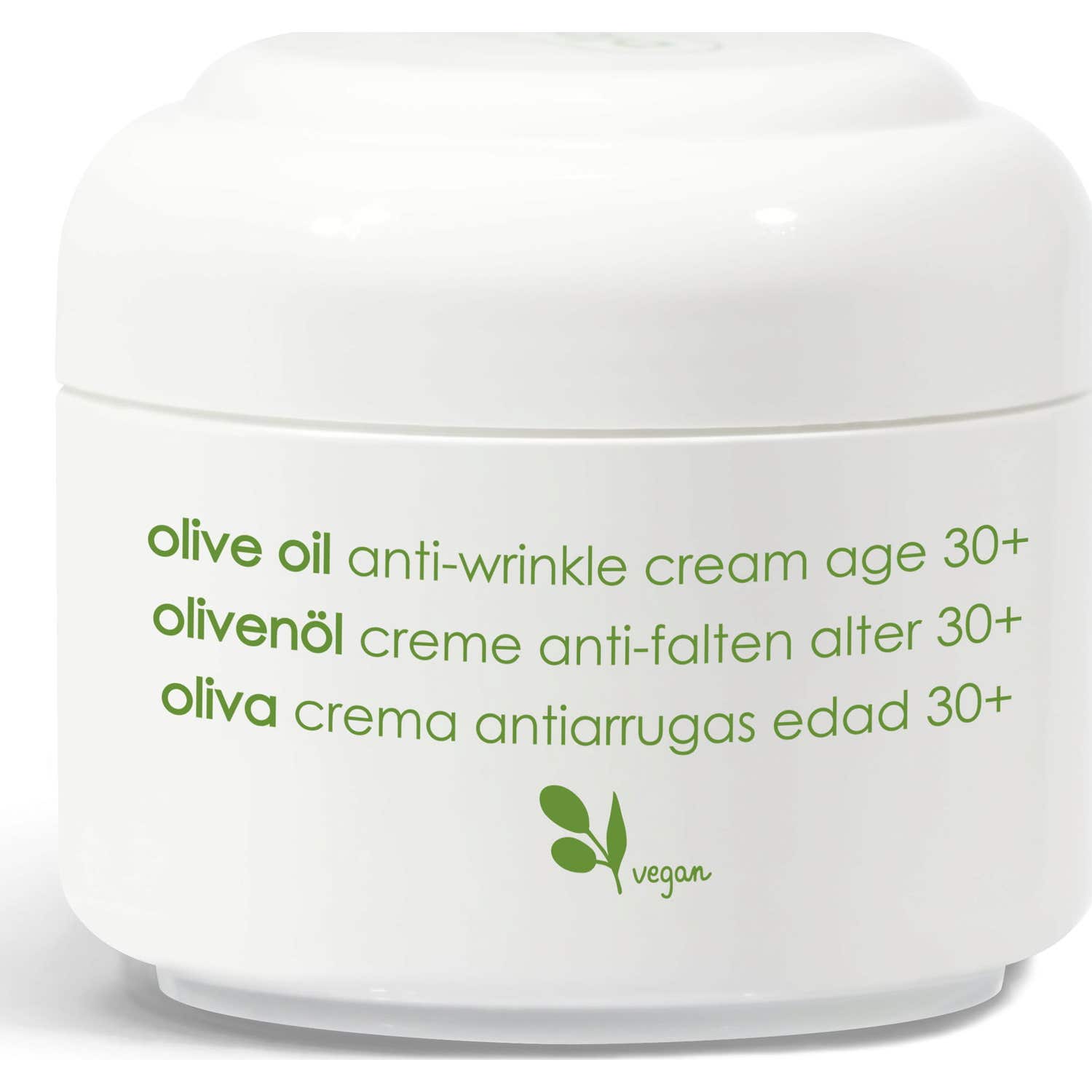 Ziaja Crème Anti-Rides Olive 30+ 50Ml