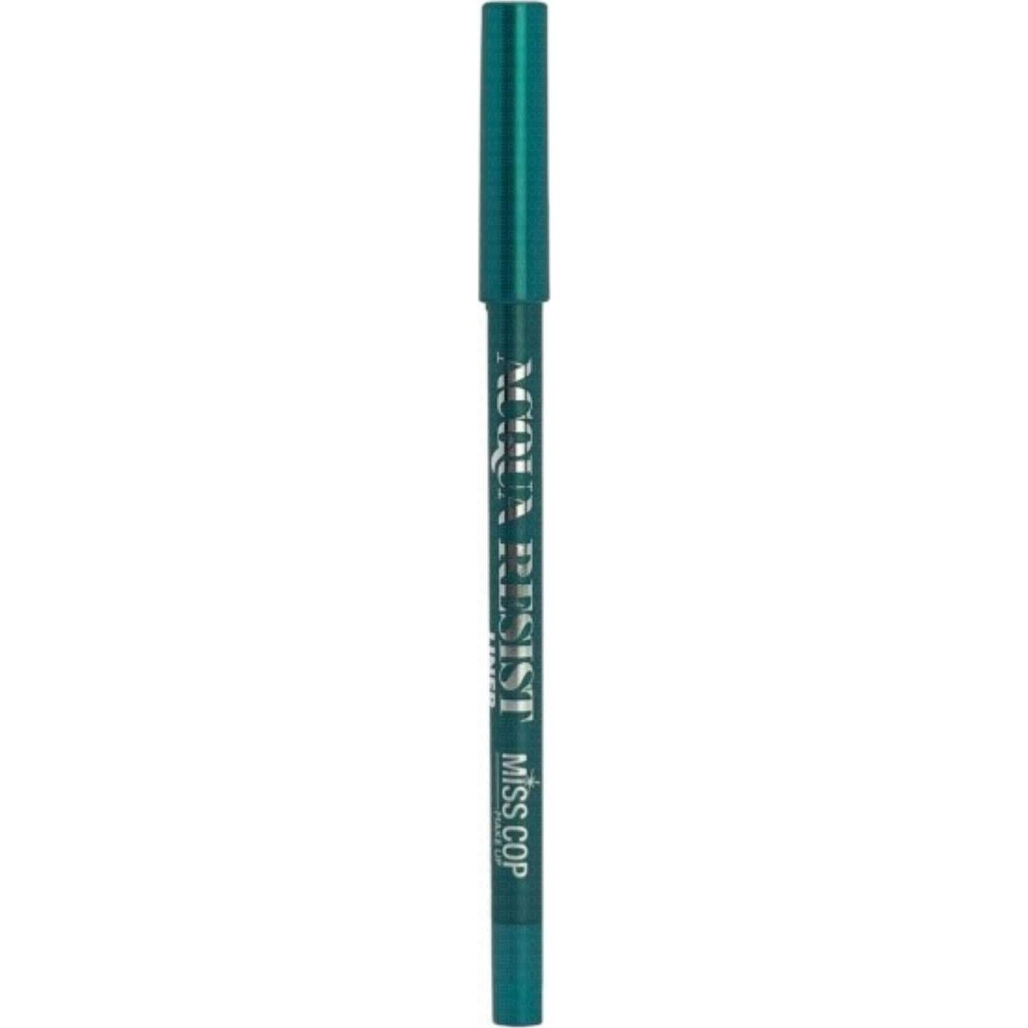 Miss Cop Aqua Resist Crayon Yeux 05 Vert Turquoise 1ut
