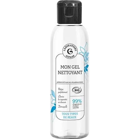 Giphar Mon Gel Nettoyant Visage Bio 200ml