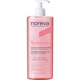 Sensidiane Gelée Lavante Apaisante 400Ml
