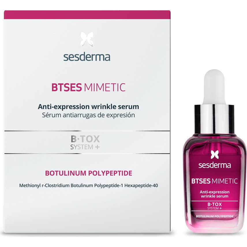 Sesderma Btses Mimetic Sérum Anti-rides Expression B-Tox 30 ml