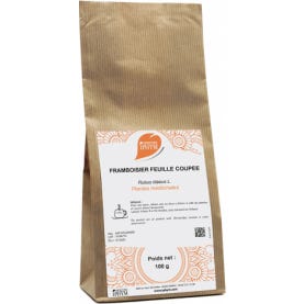 Iphym Framboisier Feuille Coup100g