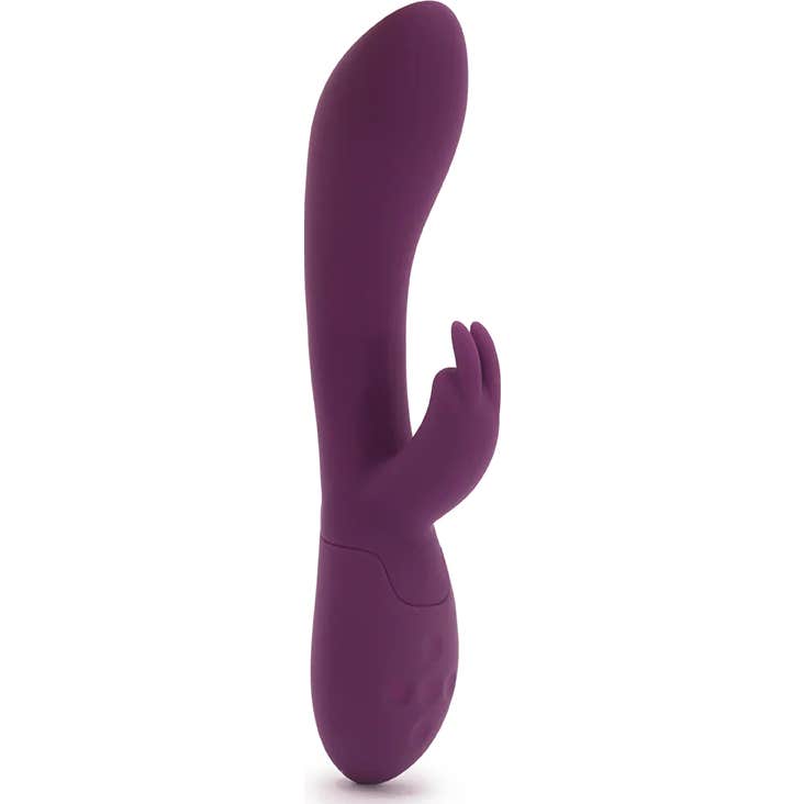 Vibrador Conejito Lucas De Platanomelón Lila