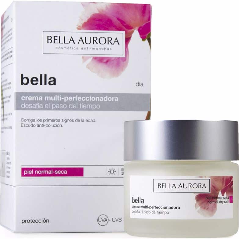 Bella Aurora Traitement Anti-Âge et Anti-Taches SPF20 50 ml