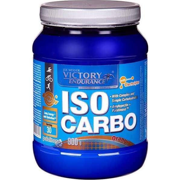 Victory Endurance Iso Carbo Naranja900g