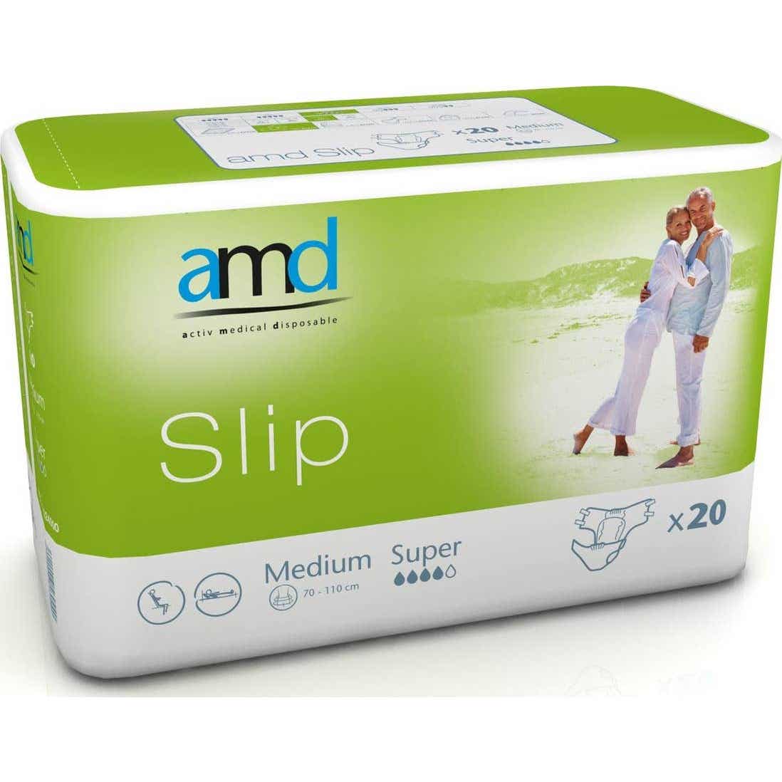 Amd Ch-Slip Cplet Vert Sup M 20