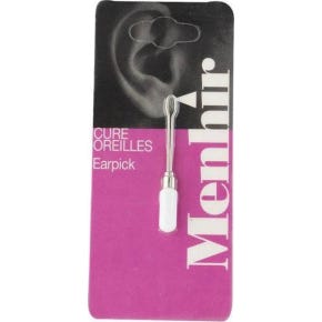 Vitry Cure-Oreille Nickele Taille 1