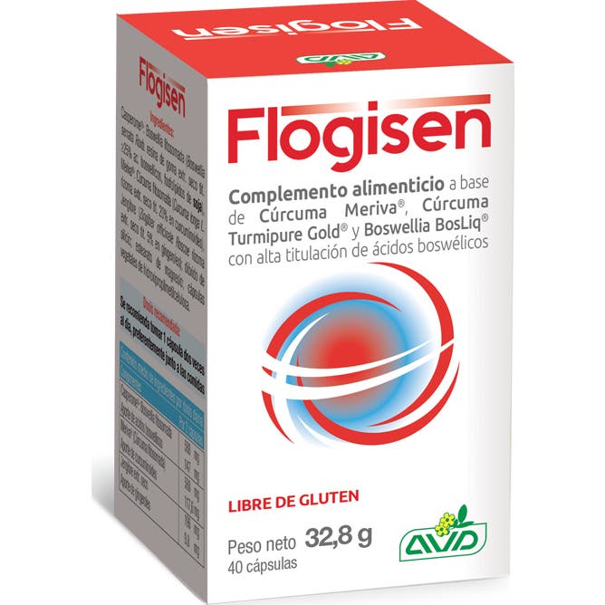 AVD Flogisen 40caps