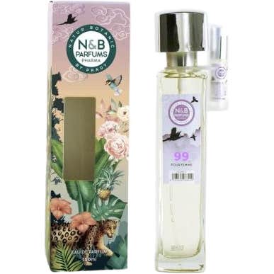 Natur Botanic Eau De Parfum Pour FemmeNº99 150ml