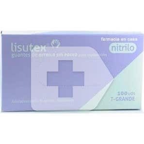 Gants en nitrile de Corysan T-P 100pcs