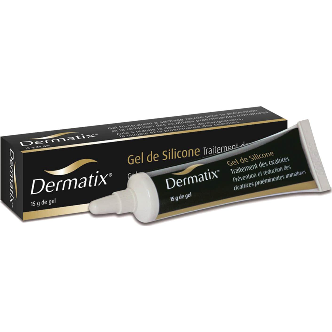 Dermatix Gel De Silicone 15g