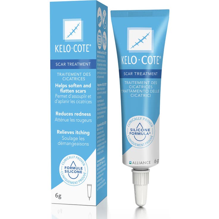 Alliance Kelo-Cote Gel 6g