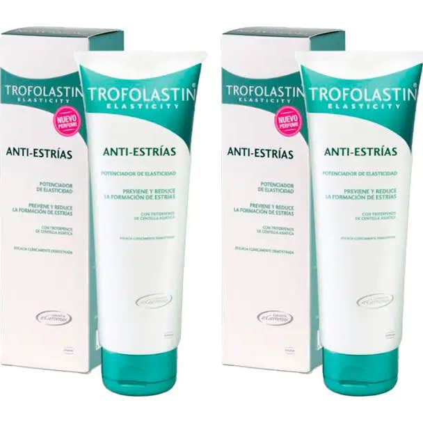 Trofolastin Anti Vergetures Set