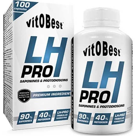 Vitobest Lh Pro 100 Capsules