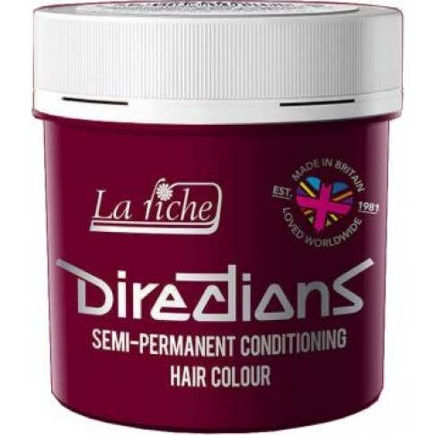 La Riché Directions Teinture Cheveux Semi Permanent Rubine 88ml